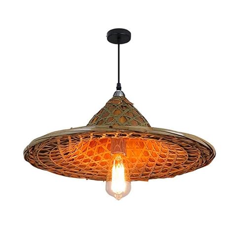 Rustic style ceiling lights