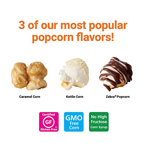 3 Popcornopolis+Gourmet+Popcorn+Gallon+Tin