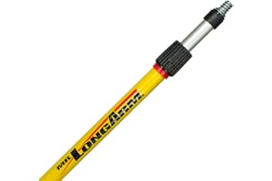 MR. LONG ARM Mr. Longarm 2408 Fiber Glass and Aluminum Extension Pole