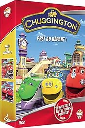 Chuggington - Coffret : Prêt Au Départ ! - Pack