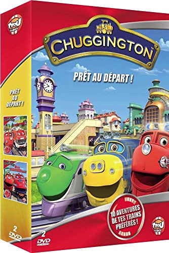 Chuggington - Coffret : Prêt Au Départ ! - Pack