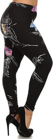 printed leggings online amazon