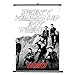 Youyouchard Kpop EXO Don't Mess UP My Tempo Album Wall Scroll Poster EXO Official Postcard EXO Poster, Decorate Your Room(01)