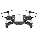 Ryze Tech Tello - Mini Drone Quadcopter UAV for Kids Beginners 5MP Camera HD720 Video 13min Flight Time Education Scratch Pro
