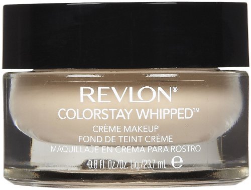 Revlon Color Stay Whipped CrÃ¨me Makeup, Sand Beige, 0.8 Fluid Ounce (Pack of 2)