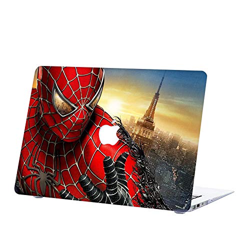 spider man macbook case