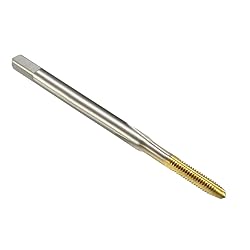 uxcell Metric Machine Tap M2 x 0.4mm H2 Titanium