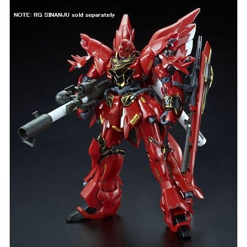 EXPANSION SET FOR RG SINANJU