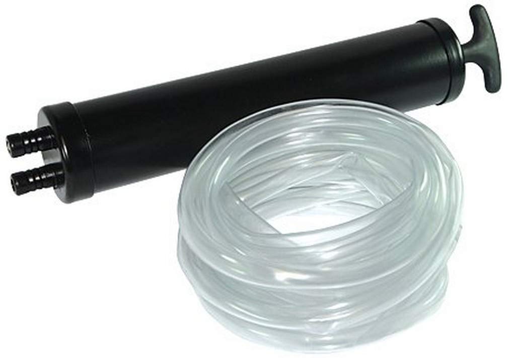 Silverline Double-Action Fluid Transfer Gun 500cc (380639)