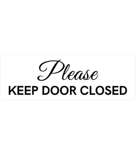 Signs ByLITA Fancy This To Remain Unlocked During Business Hours Sign - Laser-Engraved Lettering - View #3