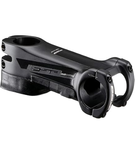 Amazon.com : FSA NS ACR Stem Black Graphic, 80mm | bike-stems-and