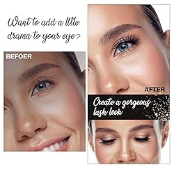 WONSIS Cluster Lashes, DIY Eyelash