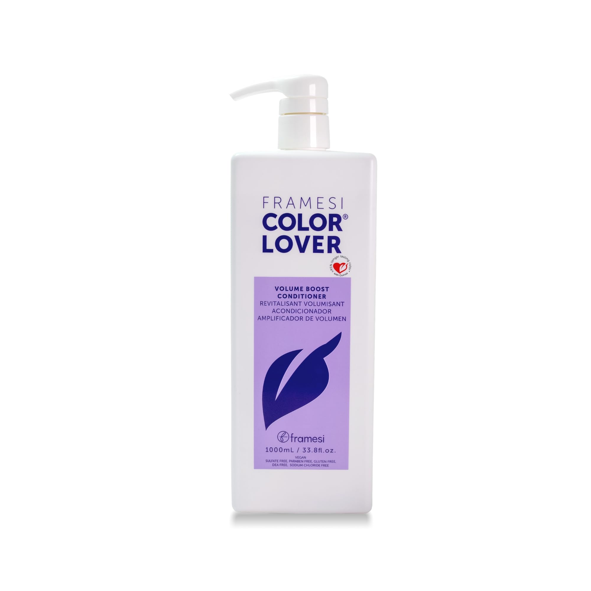 Framesi Color Lover Volume Boost Conditioner For Unisex 33.8 oz Conditioner