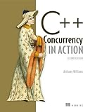 C++ Concurrency in Action cover