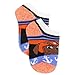 Paw Patrol Boys Girls 6 Pack Socks (4-6 (Shoe: 7-10), 6 pk Pups Symbols)