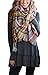 MiYang Women's Long Sleeve Ruffled Casual Loose T-Shirt Dress