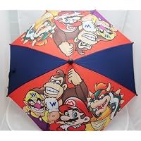 Nintendo Super Mario Brothers Umbrella