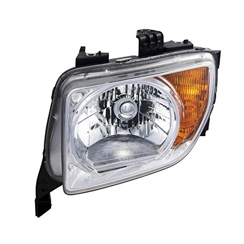Vision HD10002A3L HD10002A3R Honda Element Driver & Passenger Side Replacement Headlight