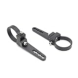 Tube Clamp Mounting Bracket, KMFCDAE Roll Bar