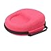 Hard Storage Case Replacement for JBL Live 500BT/JBL E45BT/JBL Live 400BT On-Ear Wireless Headphones by Aenllosi (red)