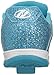 Heelys Split Sneaker, Blue Disco Glitter, 5 M US Big Kid