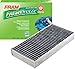 FRAM Fresh Breeze Cabin Air Filter Replacement for Car Passenger Compartment w/Arm and Hammer Baking Soda, Easy Install, CF10900 for Chrysler Vehicles