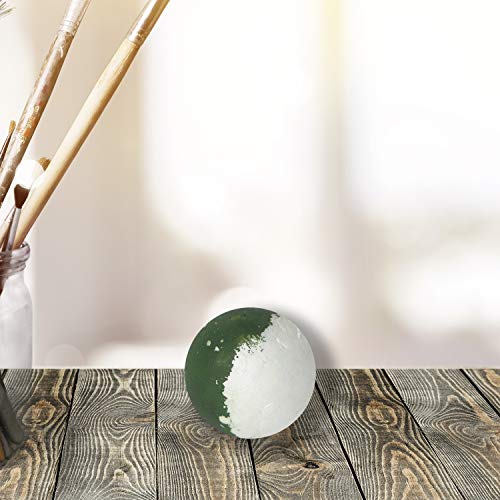 200 Foam Balls 1'' inch - Small Foam Balls - Small Styrofoam Balls - Floral Foam - Foam Craft Balls -Craft Foam- Arts and Crafts For Kids - Bulk Styrofoam Balls- 1'' Inch Styrofoam Balls (Pack of 200) - Thumbnail 4