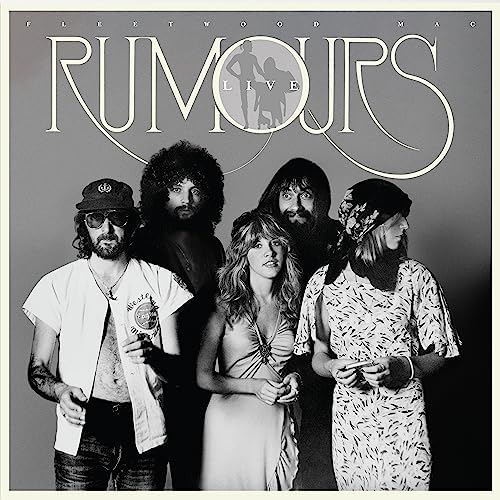 Amazon.com: Fleetwood Mac Rumours - BSK 3010 - 1977 - Vinyl Record