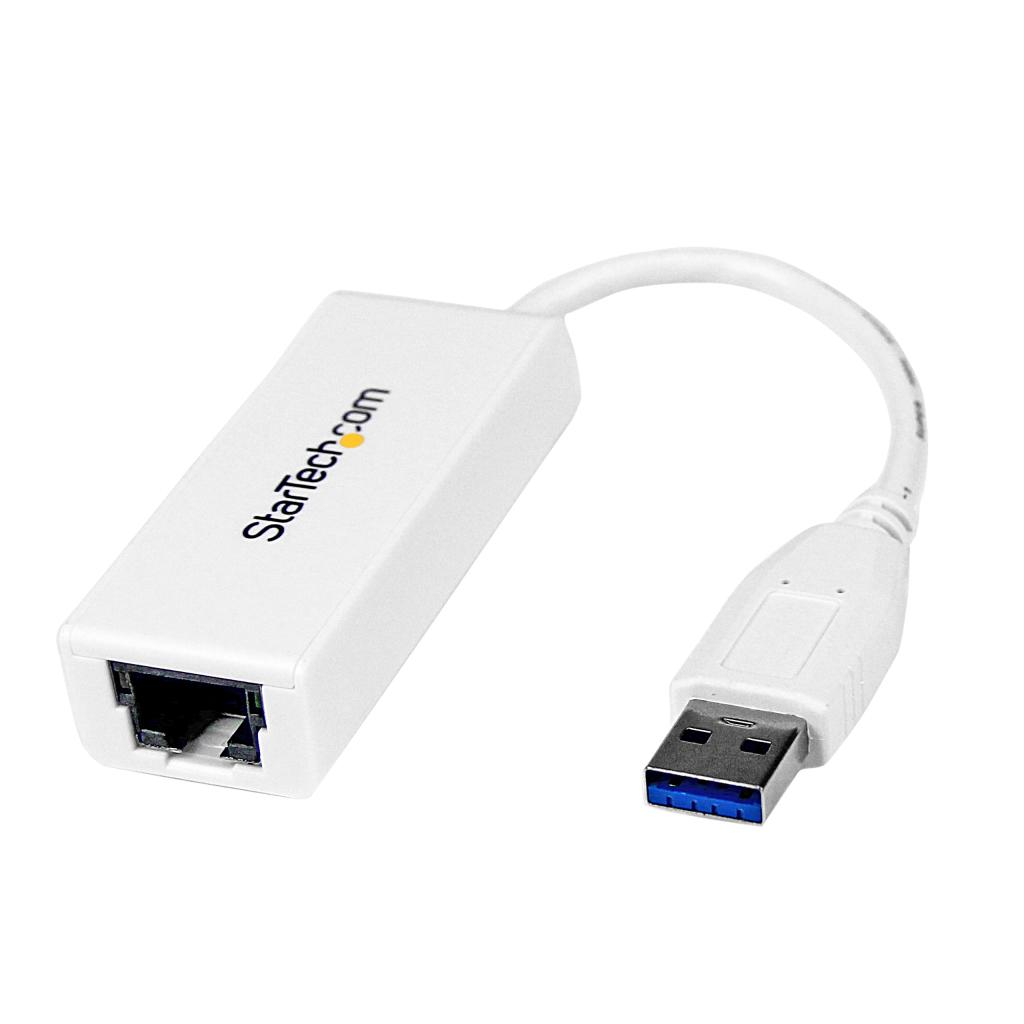 USB 3.0 to Gigabit NIC Network