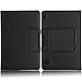 MoKo Keyboard Case for Fire 2015 7 inch - Wireless Bluetooth Keyboard Cover for Amazon Fire Tablet (7 inch Display - Previous 5th Generation, 2015 Release Only), BLACK
