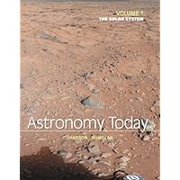 Astronomy Today Volume 1: The Solar System (8th Edition) - standalone book