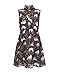 LaVieLente Customized Sleeveless Shirt Sloth Dress Fox Dress Dog Dress Stretchable Waist Design