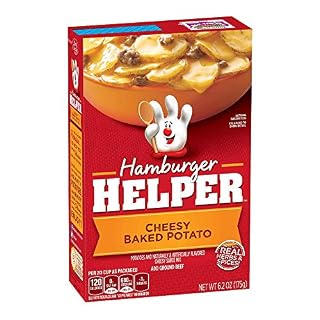 Betty crocker hamburger helper chsy pota (016000295902)