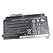 SUNNEAR  PA5208U-1BRS  Loptop Battery for Toshiba Chromebook CB35 CB30 CB35-B3330 CB35-B3340 CB35-C3300 CB35-C3350 CB30-B3123 Satellite E45W P55W E45w-C4200x P55w-c5204 P55w-c5208 - 12 Months Warranty