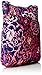 Vera Bradley Women's Cotton Triple Zip Hipster Crossbody Purse, Katalina Pink, One Size