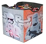 Star Wars Episode 7 Character Storage Bin