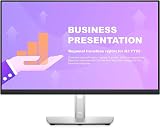 Dell P2422HE 24" Full HD 1080p IPS USB-C Hub Monitor Comfortview Plus view 3