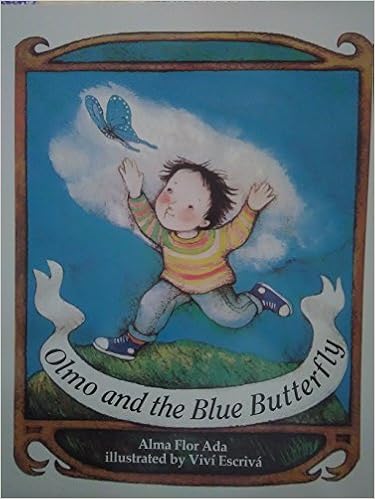 The Legend Of Knockmany 1993 Olmo And The Blue Butterfly 1997 2 Big Books Judy Sierra Alma Flor Ada Amazon Com Books