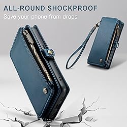 Defencase for iPhone 14 Case, RFID Blocking for