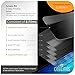 Celicious Privacy Plus Samsung Galaxy Tab S 10.5 [4-Way] Filter Screen Protector
