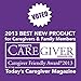 Carebag Commode Liners with Super Absorbent Pad, 20 Count – Medical Grade – Fits Any Standard Bedside Commode Bucket – 20 Disposable Commode Liners for an Adult Commode Chair