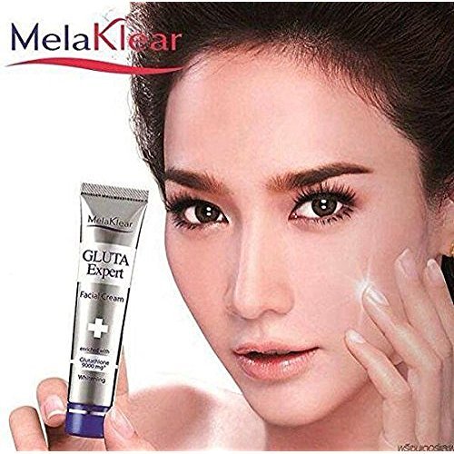 Melaklear Glutathione Expert 9000 Mg Spf 15 Whitening Facial Day | Desertcart Barbados Melaklear Glutathione Expert 9000 Mg Spf 15 Whitening Facial Day | Desertcart Barbados
