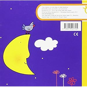 La nube olga y la estrella traviesa / Olga the Cloud and the Mischievous Cloud (Spanish Edition)