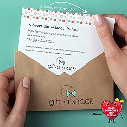 Gift A Snack - Snack Box Variety Pack Care Package