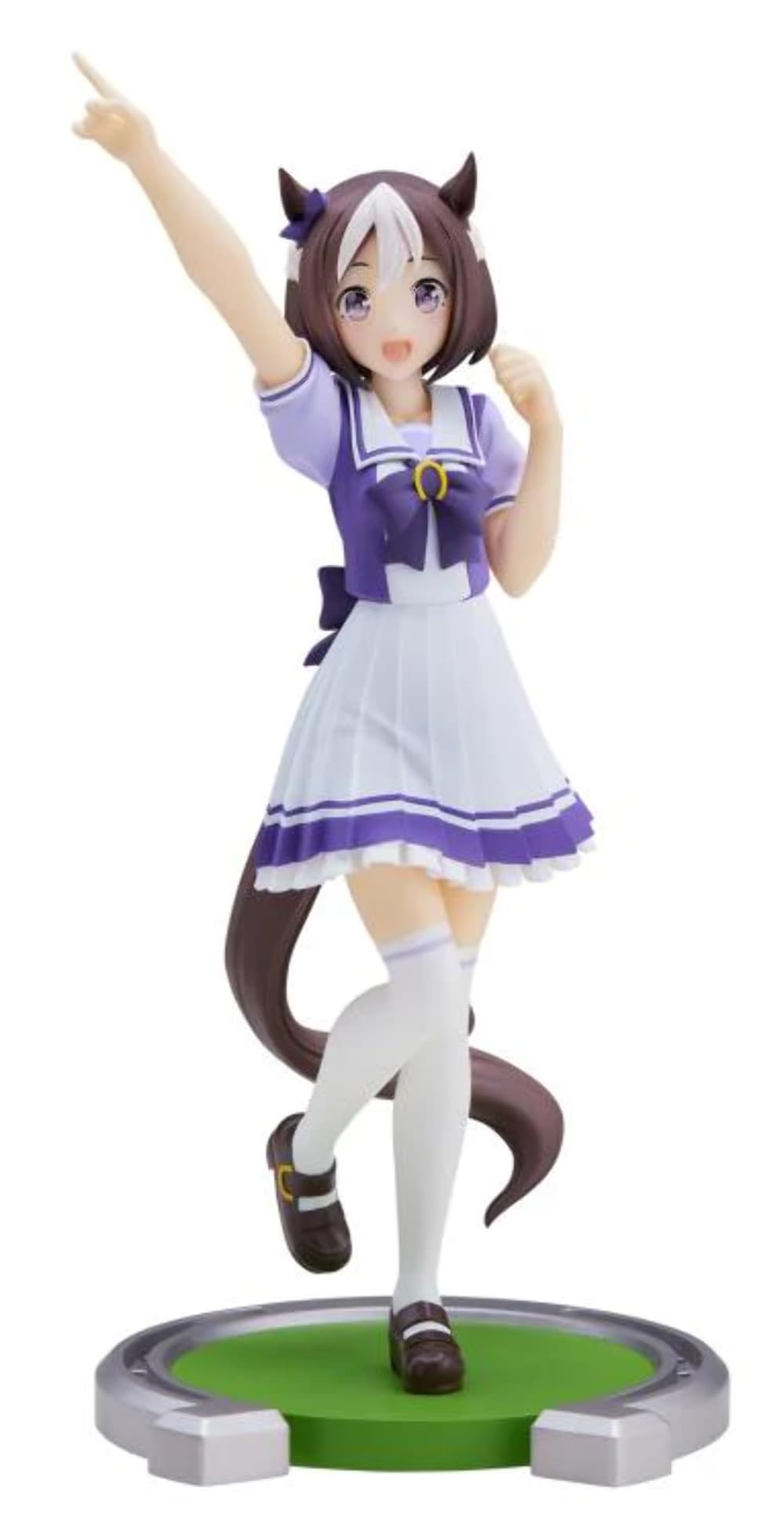 Banpresto - UMA Musume: Pretty Derby - Special Week Statue