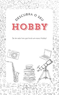 Livro Descubra seu Hobby