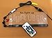 Lyft Uber sign rideshare sign LED light Acrylic engraving 5V USB remote 16 color (Lyft + Uber logo sign)