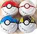 Kool KiDz Bounce Pokemon Pokeball Cosplay Pop-up Go Fighting Poke Ball Toy