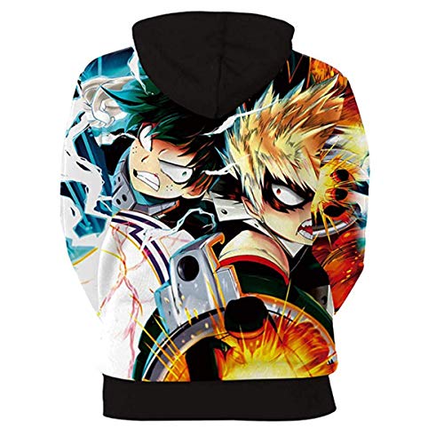 printed pullover hoodies