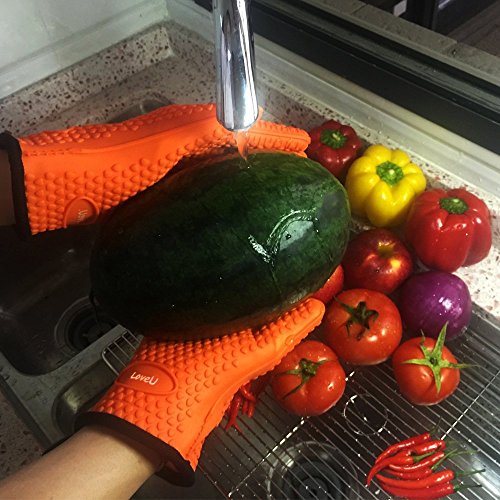 LoveU. Oven Mitts - Thumbnail 5